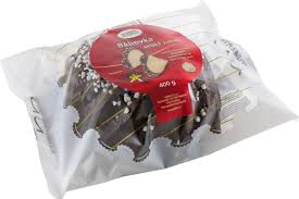 Goldfein Bábovka polévaná 400 g