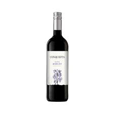 Conquesta Merlot vino 750ml