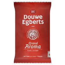 Douwe Egberts Aroma 100g (červený)