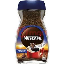 Nescafe classic decaff jar instantní káva 100g