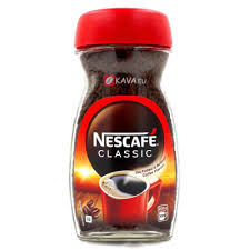 Nescafe Classic instantní káva 200g