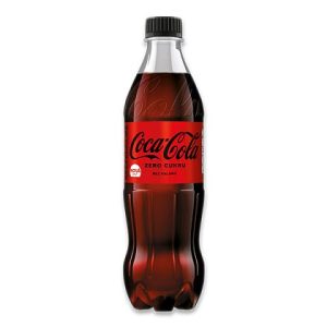 Coca-Cola Zero 500ml- bịch 12ks