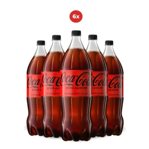 Coca-Cola Zero 2L Pet- bịch 6ks