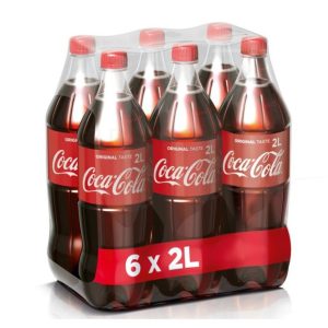 Coca Cola original 2L- bịch 6ks