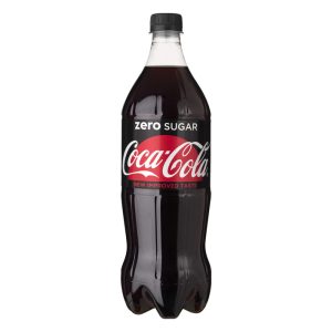 COCA COLA ZERO 1L- bịch 12ks