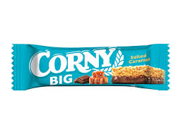 CORNY Big Tyčinka slaný karamel 40 g