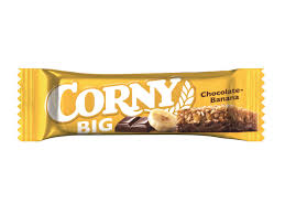 CORNY Big banánová 24 x 50 g