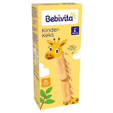 Bebivita dětská svačinka z Německa 180g hạn 31/3/2026