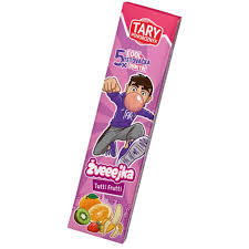 Tary Žveeejka Tutti fruiti 20x18g