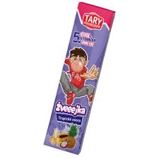 Tary Žveeejka Tropical 20x18g