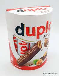 FERRERO duplo 10ks, 182g