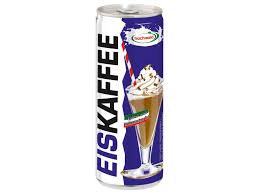 Hochwald Eiskaffee 250 ml plech