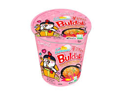 Samyang Buldak ramen Carbonara CUP 80 g hạn 7/2/2026