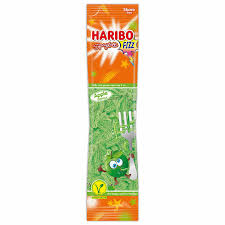 Haribo 200g Spaghetti Apple