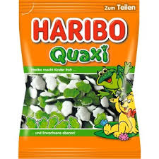 Haribo 200g Quaxi