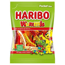 Haribo 200g Wummis