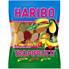 Haribo 200g Tropi Frutti