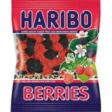 Haribo Berries bonbóny 200g
