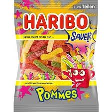 Haribo Saure Pommes 200 g
