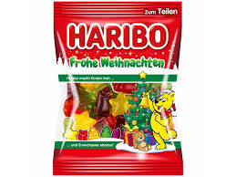 Haribo Frohe Weihnachten 200g