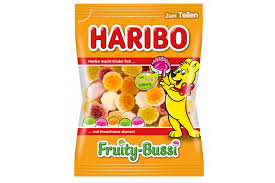 Haribo - Fruity-Bussi - 200g