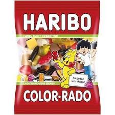 Haribo Color-Rado (200g)