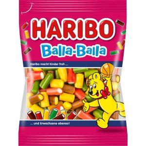 Haribo Balla-Balla ovocné špalíčky 200g