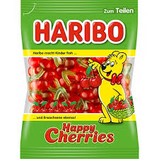 Haribo 200g Happy Cherries
