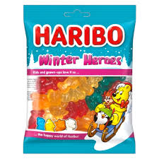 Haribo Winter Heroes 200g