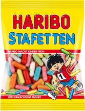 Haribo Stafetten lékořice 160g