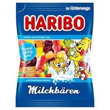 Haribo Milchbären 175 g