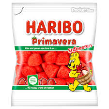 Haribo Primavera 100g
