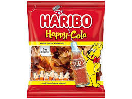 Haribo Happy Cola 100g