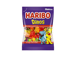 Haribo Dino 200g