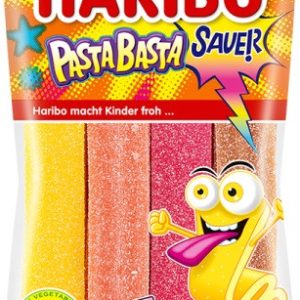 HARIBO PASTA BASTA SAUER 160g