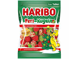 Haribo Perl-Kugeln 200g