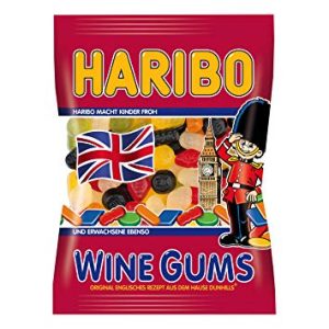 Haribo 200g Wine gums