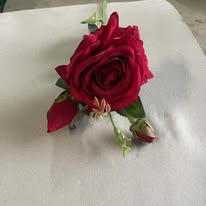 Hoa hồng 3 bông PG6726 màu đỏ