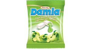 Tayas Damla Bonbóny jablko 90 g hạn 14/4/2027