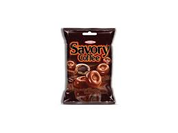Tayas Savory Coffee Kávové bonbóny hạn 19/10/2026