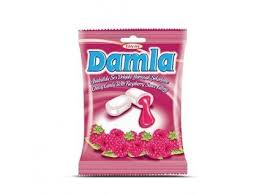 Damla malina 90g hạn 19/10/2026