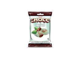 Bonbóny Choco mint 90g hạn 19/10/2026