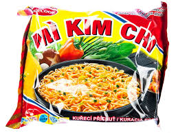 MI KIM CHI Polévka instantní kuřecí 30x75 g