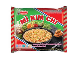 MI KIM CHI Polévka instantní zeleninova 75 g