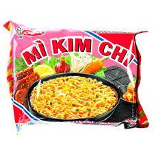 MI KIM CHI Polévka instantní hovezi 30x75 g
