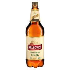 Krušovice ležák PET 6x1,5l