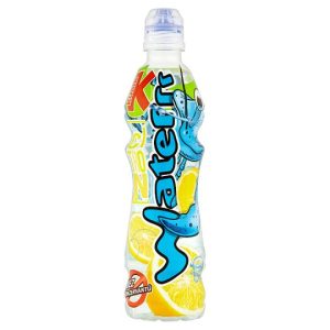 KUBÍK Waterrr citron 12x500ml