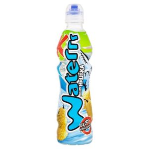 KUBÍK Waterrr hruška 12x500ml