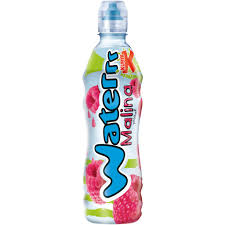 Kubík Waterrr Malina 12x500ml