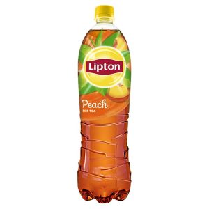 Lipton Ledový čaj s příchutí broskve 1,5l